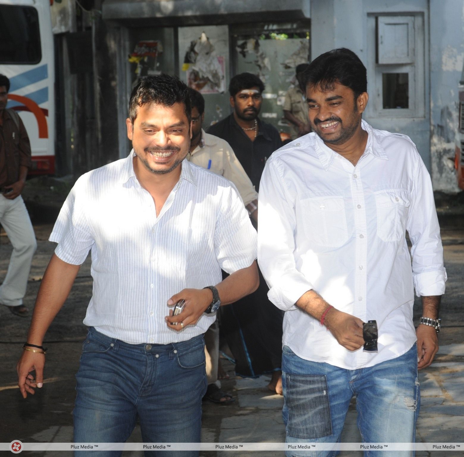 Thaandavam Movie Opening - Pictures | Picture 133608